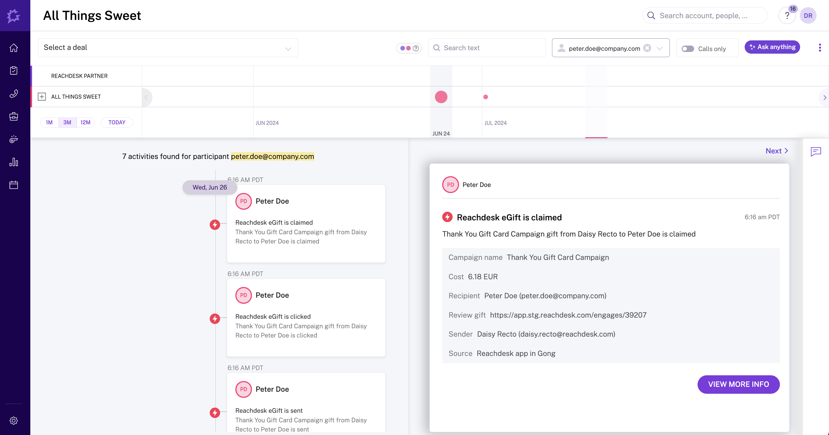 Reachdesk - Gift Activity in Gong (1).png