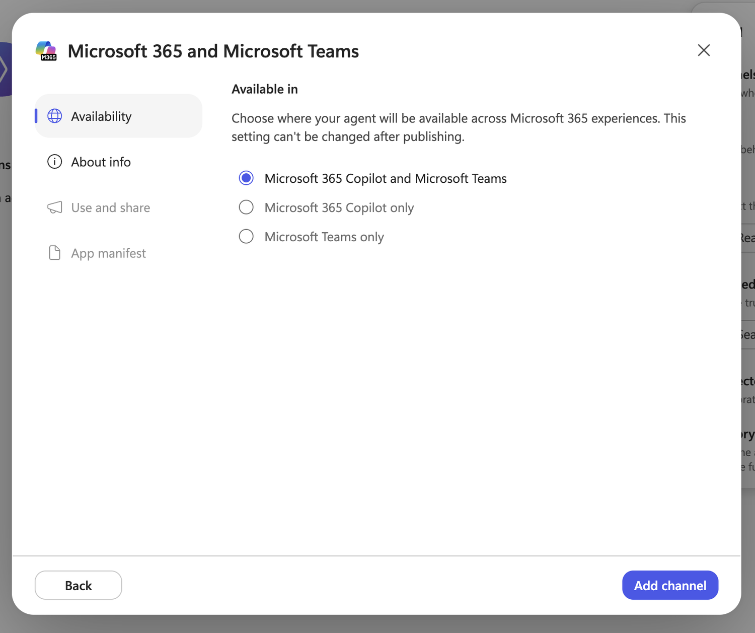 Microsoft 365 and Microsoft Teams, Availability