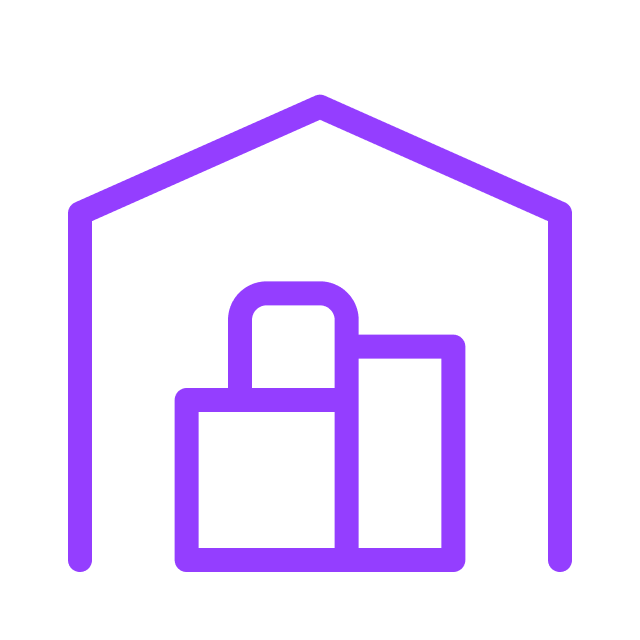 Inventory & Warehousing